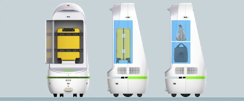 自助機器人設計：酒店前臺自助機器人設計要點